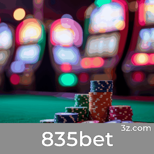 835bet: Cassino Premiado e Pagamentos Rápidos
