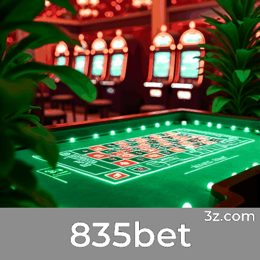 835bet: Cassino Premiado e Pagamentos Rápidos
